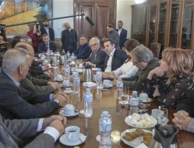 Ο Α.Τσίπρας ανακοίνωσε από τη Θεσσαλονίκη την ίδρυση του νέου Διεθνούς Πανεπιστημίου Ελλάδας